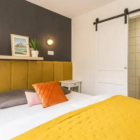 Apartman En Plein Coeur D'arromanches - Cote Digue