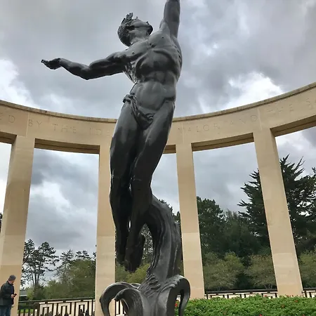 En Plein Coeur D'arromanches - Cote Digue Apartman