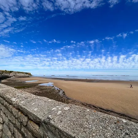 En Plein Coeur D'arromanches - Cote Digue Arromanches-les-Bains