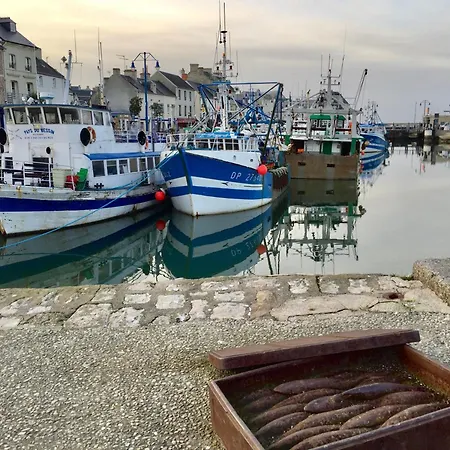 Apartman En Plein Coeur D'arromanches - Cote Digue