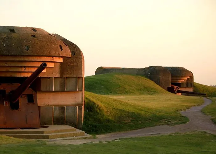 En Plein Coeur D'arromanches - Cote Digue