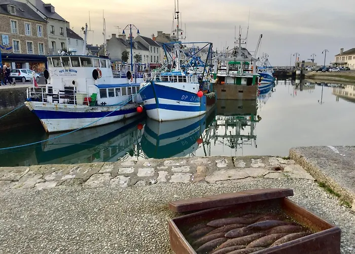 Apartament En Plein Coeur D'arromanches - Cote Digue