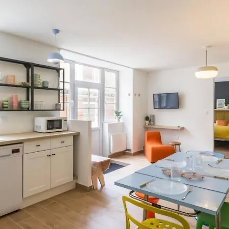 En Plein Coeur D'arromanches - Cote Digue Arromanches-les-Bains