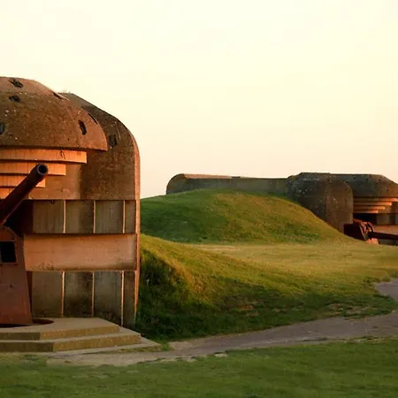 En Plein Coeur D'arromanches - Cote Digue