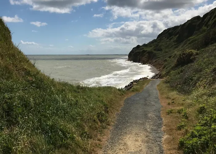 En Plein Coeur D'arromanches - Cote Digue * Arromanches-les-Bains