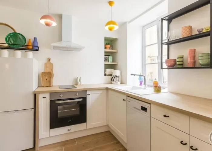 En Plein Coeur D'arromanches - Cote Digue Lejlighed *